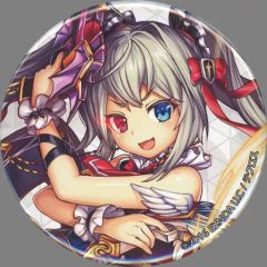 ファントムバスターズ ファンバス メタル 缶バッジ 観崎薫
