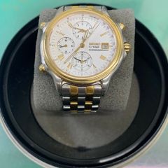 1994年JAL機内販売品】SEIKO ワールドタイム オリジナル箱・説明書付