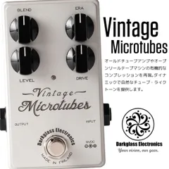 【新品】 Microtubes B7Kクローン Amazon | Demonfx MICROTUBES A7K / Darkglass Electronics