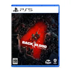 バック・フォー・ブラッド - PS5 【オンライン専用】