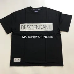 【DESCENDANT】GALLERY SWITCHING SS Tシャツ DESCENDANT】GALLERY SWITCHING SS Tシャツ (Tシャツ