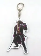 【中古】キーホルダー 真島吾朗 アクリルキーホルダー 「PS5/PS4ソフト 龍が如く8外伝 Pirates in Hawaii」 楽天ブックス購入特典