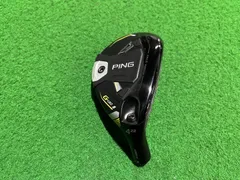 【中古】ピン／PING G430 UT 4U 22° 正規品 中古】ピン／PING G430 UT 4U 22° 正規品 PING 中古
