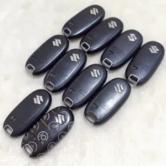 SUZUKI スズキ　ハイブリッド　スマートキー　まとめ売り 楽天市場】スズキ キーケース スマートキーケース アクセサリー
