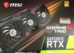 MSI GeForce RTX3070 Gaming X TRIO nonLHR