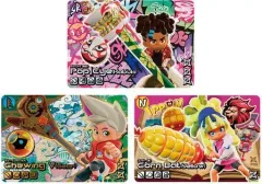 【中古】トレカ 【BOX】ニンジャラコレクションカード Vol.1+
