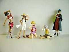 【中古】トレーディングフィギュア 全5種セット 「HGIF ガイナックスヒロインズ」