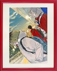 ハイキュー!! 複製原画 額装付き 非売品 希少品 当選品 ハイキュー!! 複製原画 額装付き 非売品 希少品 当選品