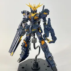 K*様 446 PG 1/60 拡張ユニット バンシィ 中古新品 PG 1/60 拡張ユニット アームド・アーマーVN／BS 【再販