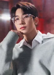 【中古】コレクションカード(男性) SEVENTEEN/WONWOO(ウォヌ)/「SEVENTEEN POWER OF LOVE ： THE MOVIE」公開記念トレーディングカード