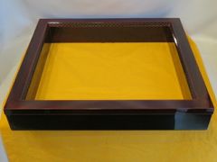 ☆マッキントッシュアンプ用オリジナル ウッドケース☆MC2105，2205用