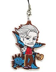 [중고] [매우 좋음] 이치 반 쿠지 Fate/Grand Order 검굉일섬 미야모토 무사시, 여기에 추천! G상 서번트 보이즈 ver. 신주쿠의 아처 러버 스트랩