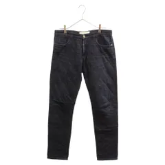 MARNI (マルニ) キルティング ボタンフライ デニムパンツ インディゴ PUJUK01QW0TCM73のサムネイル