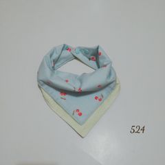 リブ＊スタイ＊よだれ掛け＊ハンドメイド＊障害児＊4パターン