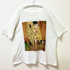 2025年最新】クリムト tシャツの人気アイテム - メルカリ