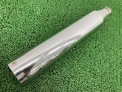 FXSB1580 サイレンサーマフラー 片側 64900172 ハーレー 純正 バイク 部品 ソフテイル 13-17年ブレイクアウト 品薄 希少品 車検 Genuine 【中古】 81のサムネイル