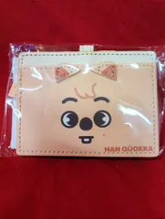 パピーム PuppyM IDカードケース スンミン ミュージアム カード