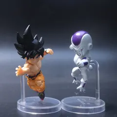 DRAGON BALL (ドラゴンボール) / 孫悟空＆フリーザ(天使の輪欠品) /  ADVERGE MOTION3 DGMF071