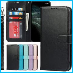 【在庫処分】12ミニ iPhone12mini 12みに アイフォン 適用 カバー case ストラップ 手帳型 紐付き ストラップケース mini 【iCoverCase】 mini PUレザー マグネット 12 留め具 ケース スマホケース カード収納 ケ