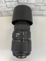 シグマ　望遠レンズ　ジャンク SIGMA（シグマ） 100-400mm F5-6.3 DG OS HSM 望遠ズームレンズ