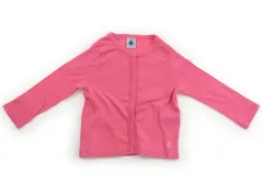 【プチバトー/PETITBATEAU】カーディガン 80サイズ 女の子【子供服・ベビー服】（1955282）