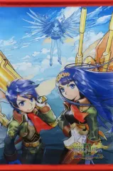 【中古】タペストリー セセリ オリジナルB3タペストリー 「Switchソフト エスプガルーダII ～覚聖せよ。生まれし第三の輝石～」 エビテン購入特典