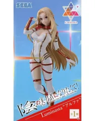 【中古】フィギュア アルファ 「陰の実力者になりたくて!」 Luminasta“アルファ”アナザーカラーVer.