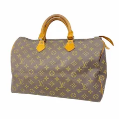 ルイヴィトン　モノグラム　ハンドバッグ　スピーディ35 旧型 LOUIS VUITTON ルイヴィトン ハンドバッグ 破格本物 モノグラム