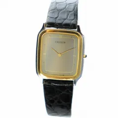 2025年最新】?セイコー クレドールの人気アイテム - メルカリ