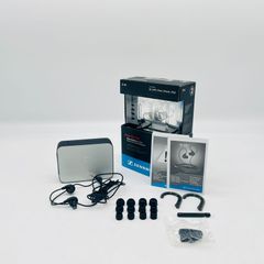 ゼンハイザー カナル型イヤホン 耳かけ式 IE 60