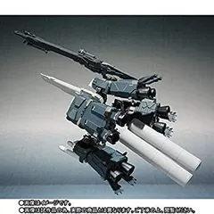 【中古】METAL ROBOT魂 (Ka signature) 〈SIDE MS〉 Sガンダム専用オプションパーツ ブースターユニット(魂ウェブ商店限定)のサムネイル