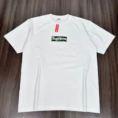 2024年最新】supreme ボックスロゴ tシャツの人気アイテム - メルカリ