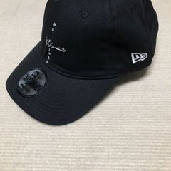 Yohji Yamamoto× newera キャップ