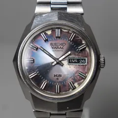 （OH済み・風防交換済）キングセイコー