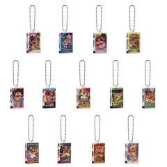 【中古】キーホルダー 全13種セット 「クレヨンしんちゃん ビデオテープミニチュアチャームコレクション」
