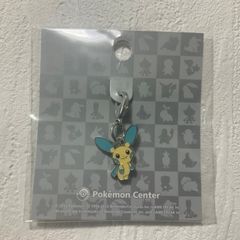 未開封品　マイナン　ポケモンセンター　全国ずかんメタルチャーム　2012年版　ポケモン　ポケットモンスターグッズ　Pokemon