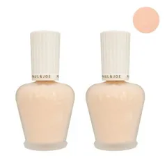 ● 2個セット ポール＆ジョー プロテクティング ファンデーション プライマー 30ml # 01 SPF50+ PA++++ 美容液 日焼け止め 化粧下地 PAUL&JOE リニューアル