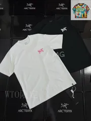 【今日WTO】Arc’teryx グラフィティロゴ Tee-UW60