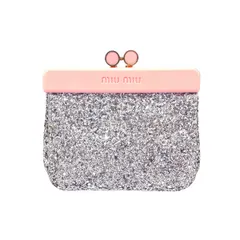 2025年最新】miumiu ノベルティ ポーチの人気アイテム - メルカリ