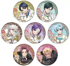 【新品】バッジ・ビンズ 【BOX】ブルーロック ヴィンテージシリーズ キラキラ缶バッジ ?玉座 Vol.3 Duel?