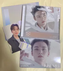 SEVENTEEN あいのちから バーノン 通常盤