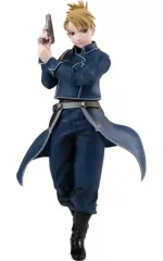 【中古】フィギュア POP UP PARADE リザ・ホークアイ 「鋼の錬金術師 FULLMETAL ALCHEMIST」 プラスチック製塗装済み完成品