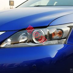 VLAND製 三眼LEDヘッドライト LEXUS is用 - メルカリ