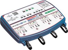 【訳あり品】【TM577】オプティメート2DUO x 4バンク オプティメイト OptiMATE バイクバッテリー用充電器
