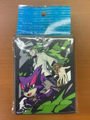 未開封 デッキケース N&チョロネコ ポケカ ポケモンカードゲーム