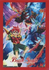 激覇 デッキ 旧公式スリーブ「激覇」 激覇デッキ 本格構築 スリーブ付き - メルカリ