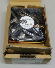 DCプロペラファン（Orientalmotor、未使用品、3個まとめて）