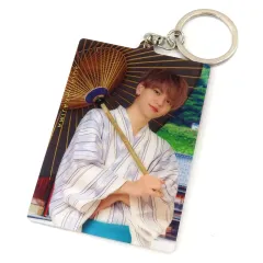 【中古】キーホルダー 中島颯太(FANTASTICS) アクリルキーホルダー 浴衣 ver. 「TRIBE KINGDOM」