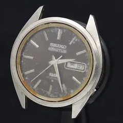 112/70年代 セイコー アクタス 6106-7480 自動巻き セイコー5アクタス「6106-7480」のレビュー!着用感・デザイン