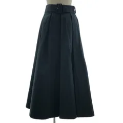 PATOU　パトゥ＊　リサイクル ポリエステル キルティングマキシ スカート Patou | リサイクルポリエステル キルティングマキシスカート